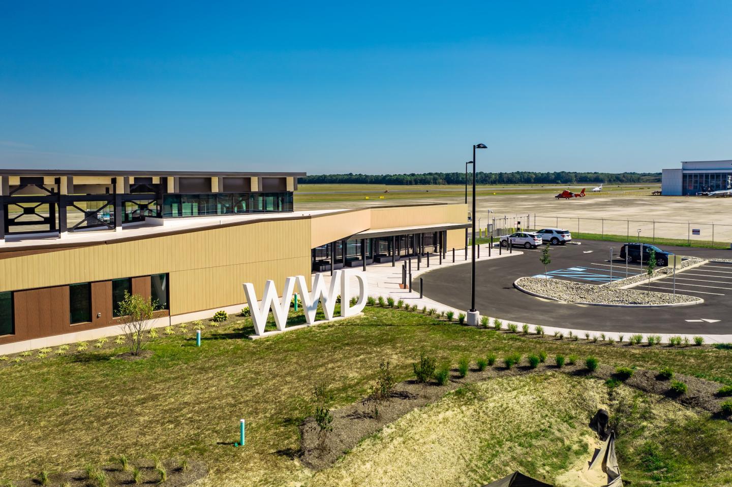 Cape May Airport WWD | Community Information 