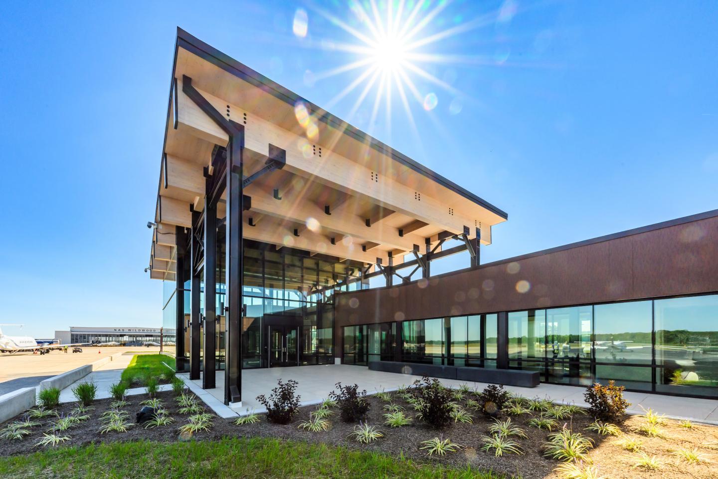 Cape May Airport