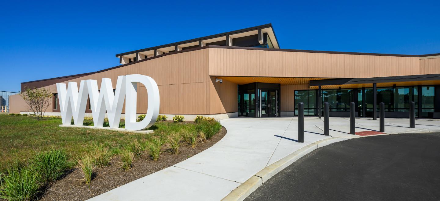 Cape May Airport WWD Welcomes You